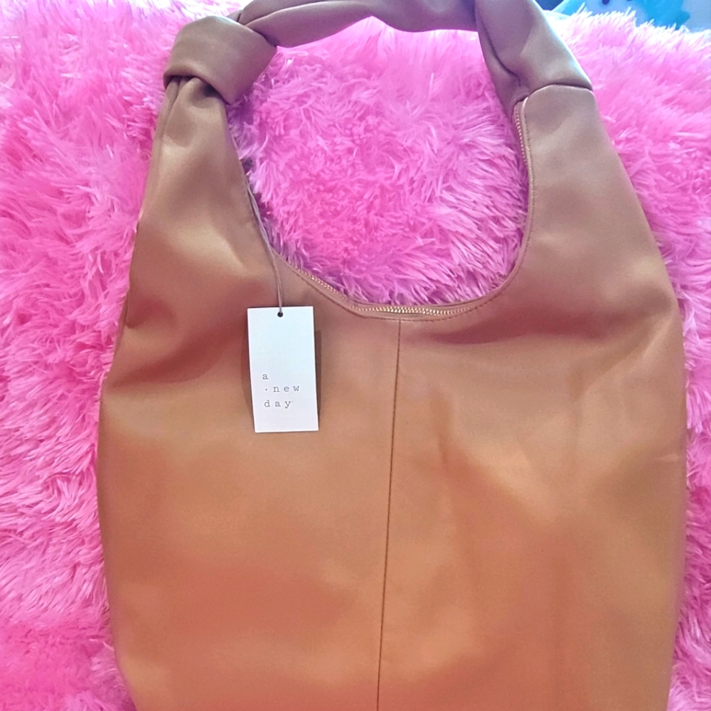 A New Day hobo shoulder bag